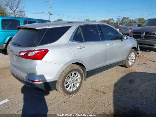 Chevrolet EQUINOX LT 2018 2GNAXJEV3J6307950 Image 4