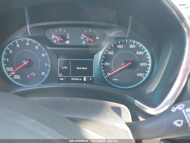 Chevrolet EQUINOX LT 2018 2GNAXJEV3J6307950 Image 7