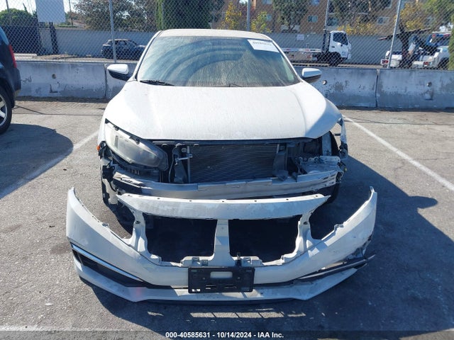 Honda Civic Lx 2019 2HGFC2F65KH557625 Image 13