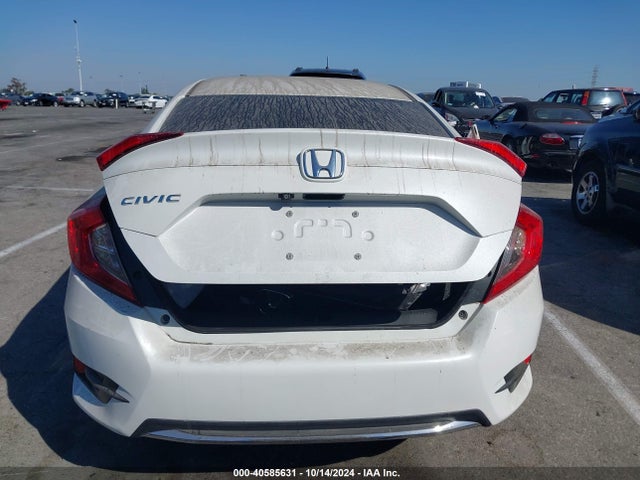 Honda Civic Lx 2019 2HGFC2F65KH557625 Image 17