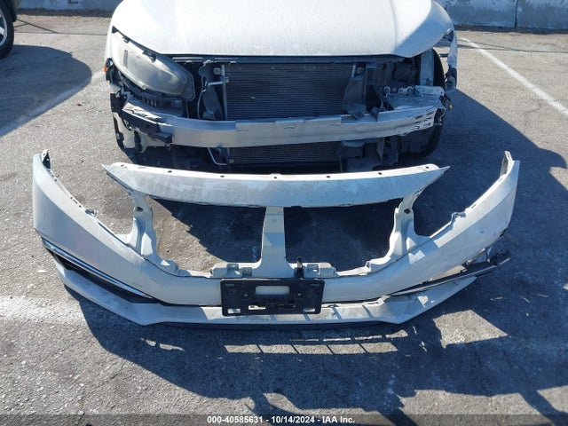 Honda Civic Lx 2019 2HGFC2F65KH557625 Image 18