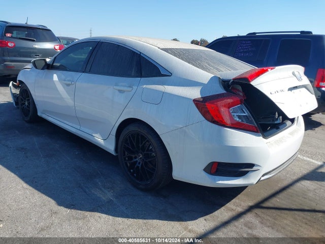 Honda Civic Lx 2019 2HGFC2F65KH557625 Image 3