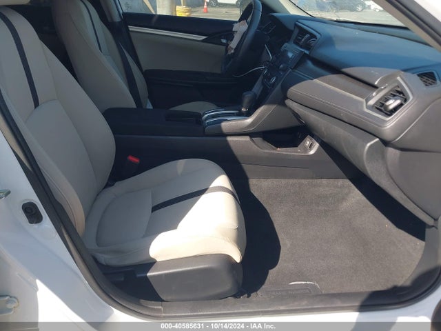 Honda Civic Lx 2019 2HGFC2F65KH557625 Image 5