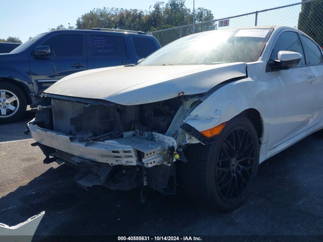 Honda Civic Lx 2019 2HGFC2F65KH557625 Image 6