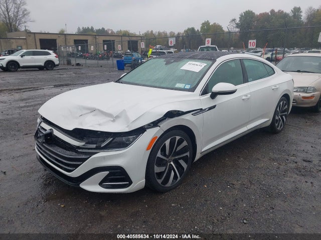 WVWSR7AN8ME005232 Volkswagen Arteon 2.0t Sel R-line