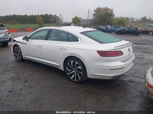 WVWSR7AN8ME005232 Volkswagen Arteon 2.0t Sel R-line