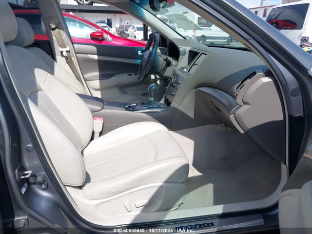 JN1CV6AP0FM500113 Infiniti Q40