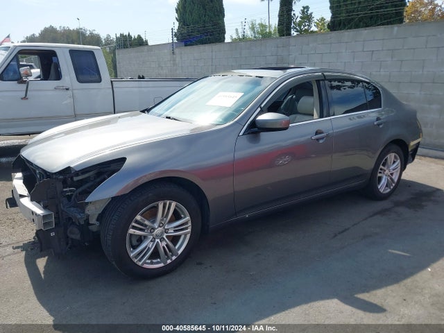 JN1CV6AP0FM500113 Infiniti Q40