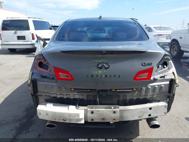 JN1CV6AP0FM500113 Infiniti Q40
