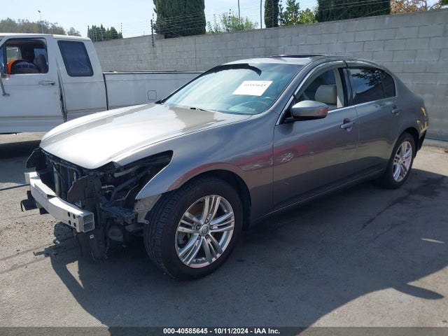 JN1CV6AP0FM500113 Infiniti Q40