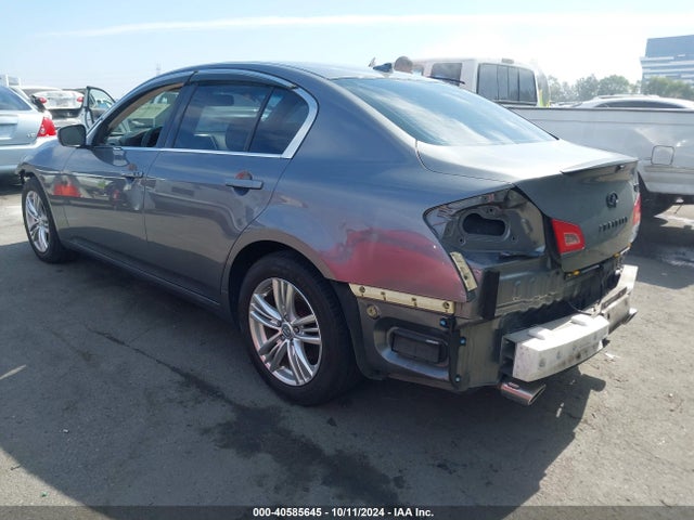 JN1CV6AP0FM500113 Infiniti Q40