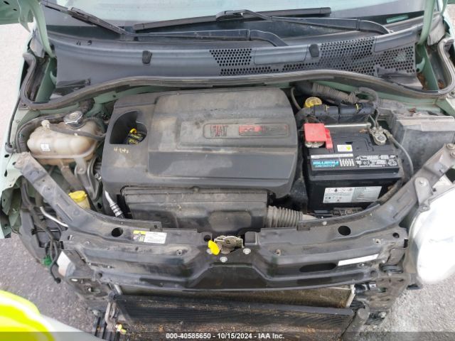 3C3CFFKR0HT527808 Fiat 500 POP