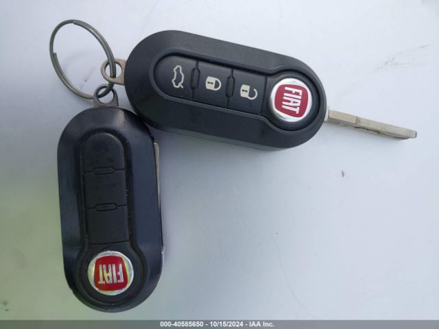 3C3CFFKR0HT527808 Fiat 500 POP