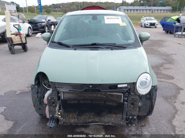 3C3CFFKR0HT527808 Fiat 500 POP