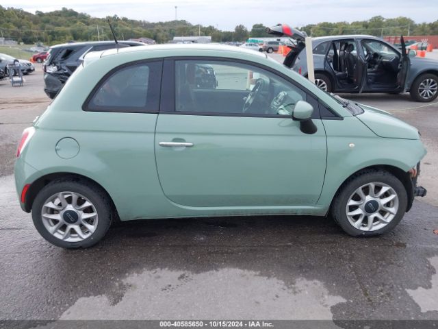 3C3CFFKR0HT527808 Fiat 500 POP