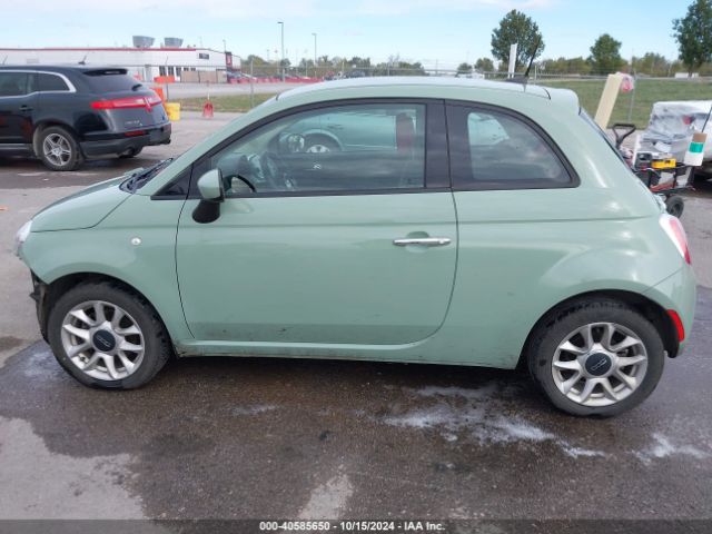 3C3CFFKR0HT527808 Fiat 500 POP
