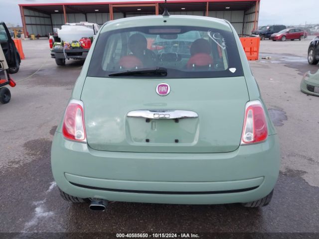 3C3CFFKR0HT527808 Fiat 500 POP