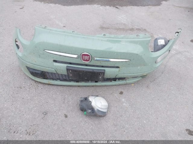3C3CFFKR0HT527808 Fiat 500 POP
