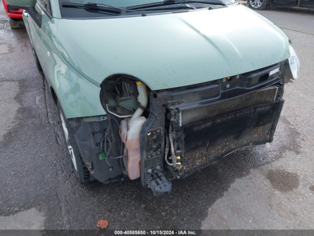 3C3CFFKR0HT527808 Fiat 500 POP