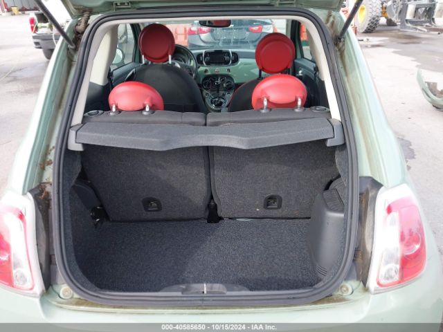 3C3CFFKR0HT527808 Fiat 500 POP