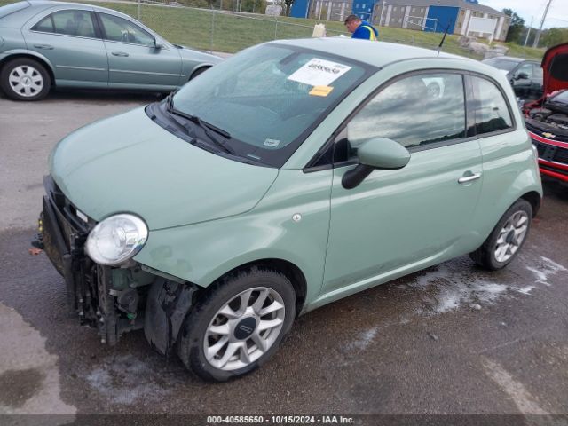 3C3CFFKR0HT527808 Fiat 500 POP
