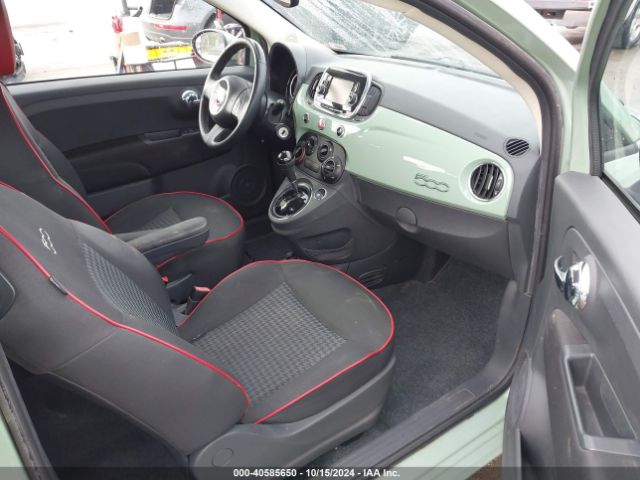 3C3CFFKR0HT527808 Fiat 500 POP