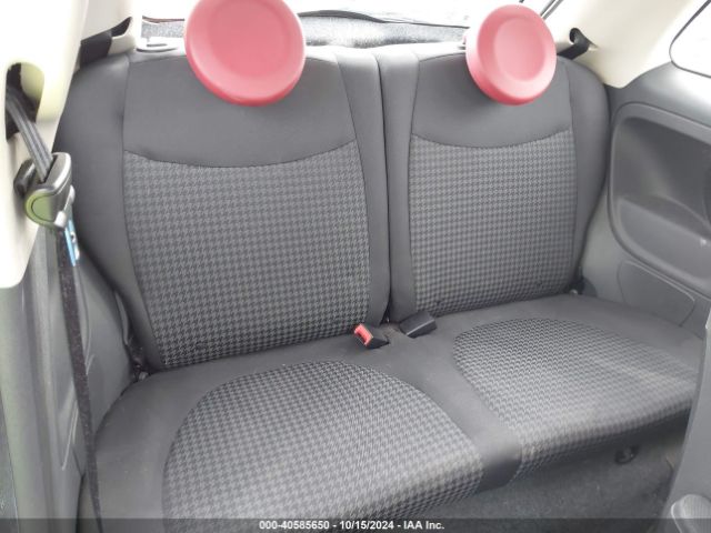 3C3CFFKR0HT527808 Fiat 500 POP