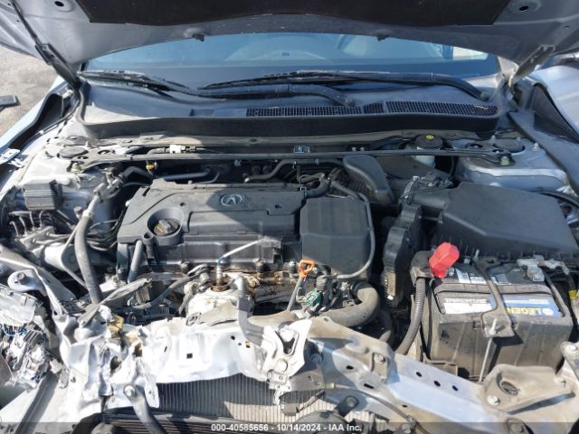 19UUB1F59FA012141 Acura TLX TECH