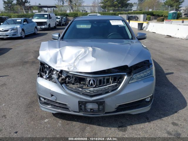 19UUB1F59FA012141 Acura TLX TECH