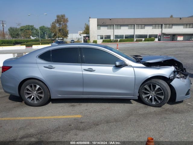 19UUB1F59FA012141 Acura TLX TECH