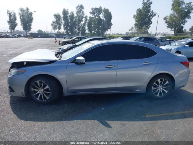 19UUB1F59FA012141 Acura TLX TECH