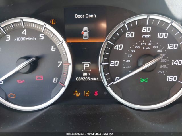 19UUB1F59FA012141 Acura TLX TECH