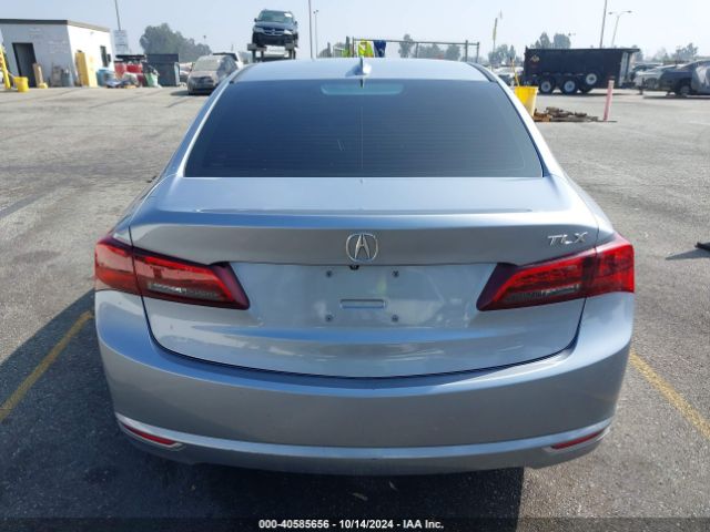 19UUB1F59FA012141 Acura TLX TECH