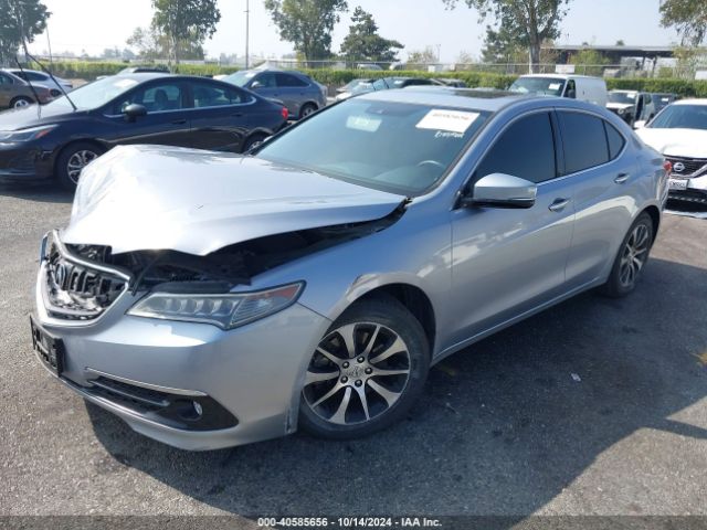 19UUB1F59FA012141 Acura TLX TECH