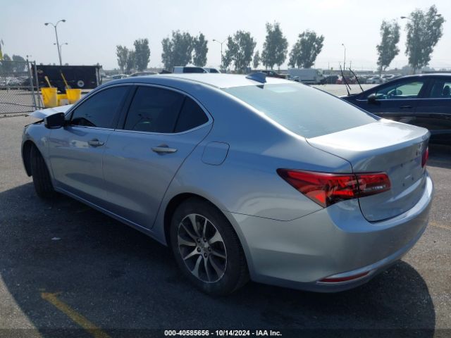 19UUB1F59FA012141 Acura TLX TECH