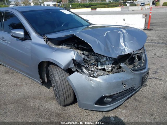 19UUB1F59FA012141 Acura TLX TECH