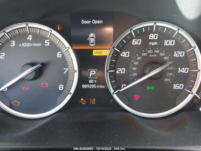 19UUB1F59FA012141 Acura TLX TECH