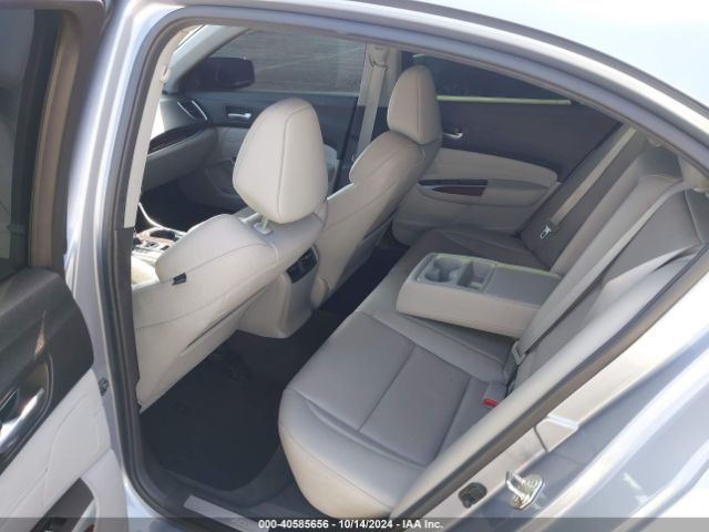 19UUB1F59FA012141 Acura TLX TECH