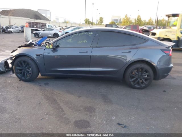 5YJ3E1EA1PF680587 Tesla Model 3 Rear-wheel Drive