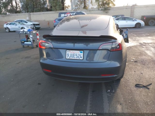 5YJ3E1EA1PF680587 Tesla Model 3 Rear-wheel Drive