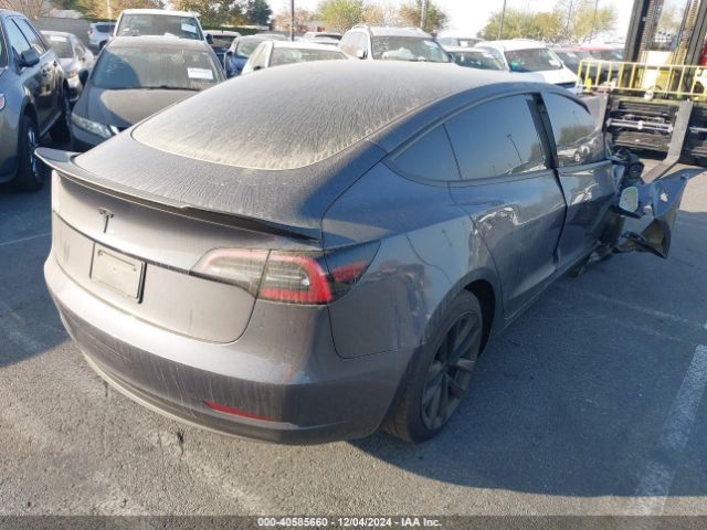 5YJ3E1EA1PF680587 Tesla Model 3 Rear-wheel Drive