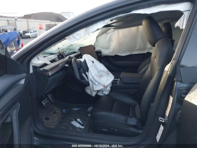 5YJ3E1EA1PF680587 Tesla Model 3 Rear-wheel Drive