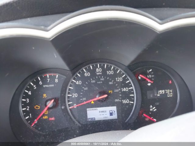 JN8AE2KP6F9127646 Nissan Quest Sv