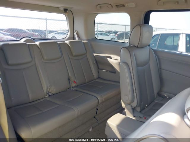 JN8AE2KP6F9127646 Nissan Quest Sv