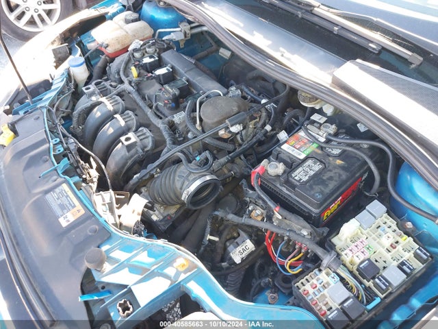 Ford Focus Titanium 2014 1FADP3N27EL252994 Image 10