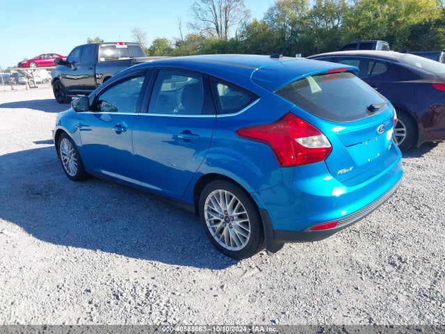 Ford Focus Titanium 2014 1FADP3N27EL252994 Image 3