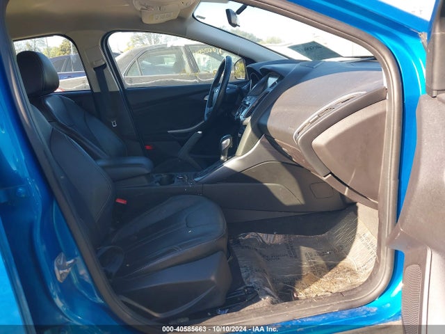 Ford Focus Titanium 2014 1FADP3N27EL252994 Image 5