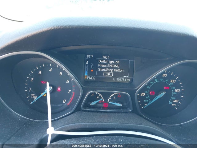 Ford Focus Titanium 2014 1FADP3N27EL252994 Image 7