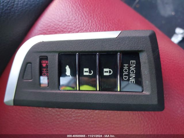 19UDE4H34PA021268 Acura Integra A-spec