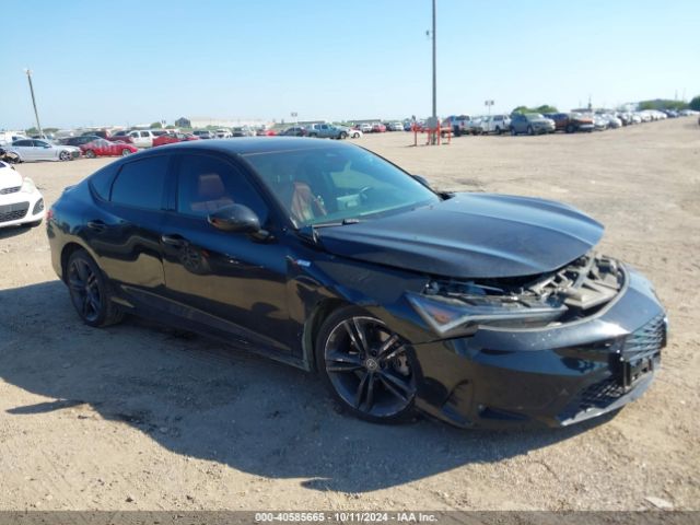 19UDE4H34PA021268 Acura Integra A-spec